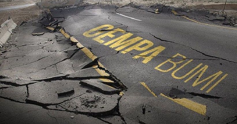 Gempa Susulan 4,9 SR Kembali Guncang Lombok Rabu Pagi, Warga Panik
