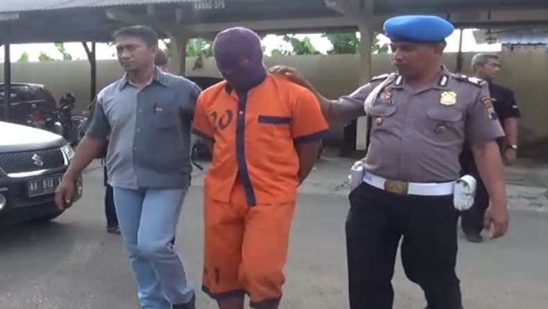 Otaki Perampokan Rp324 Juta, Oknum Kades di Sragen Ditangkap Polisi