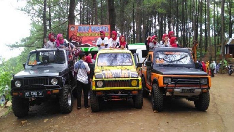 IOF Sebut Hanya 20% Jeep Wisata di DIY yang Penuhi Standar Keselamatan