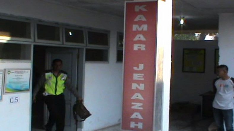 Ditabrak Truk, Sepasang Kakek Nenek di Gowa Dipisahkan Maut