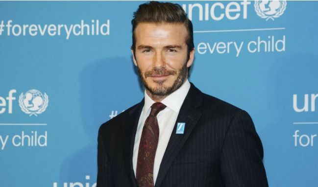 Kisah Hidup David Beckham Bakal Diangkat ke Serial Televisi