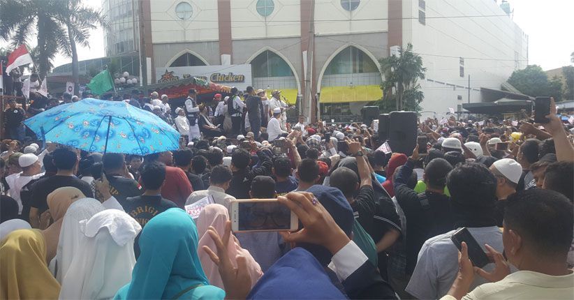 Bawaslu: Deklarasi #2019GantiPresiden Diundur Sampai Masa Kampanye