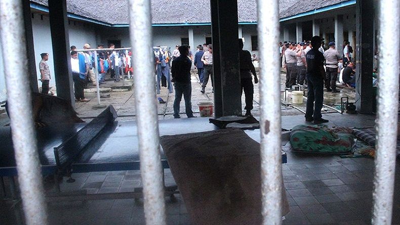 Polisi Selidiki Kasus Napi Tewas dengan Dada Membiru di Lapas Jember