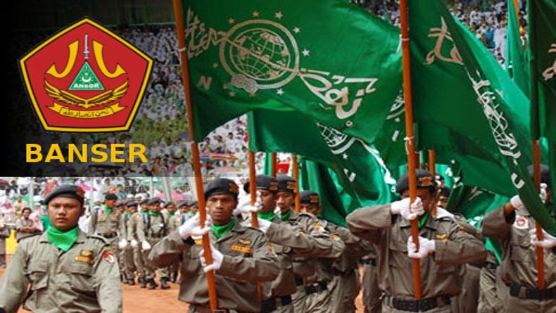 Jokowi dan 100.000 Anggota Banser Hadiri Maulid Nabi di Pekalongan