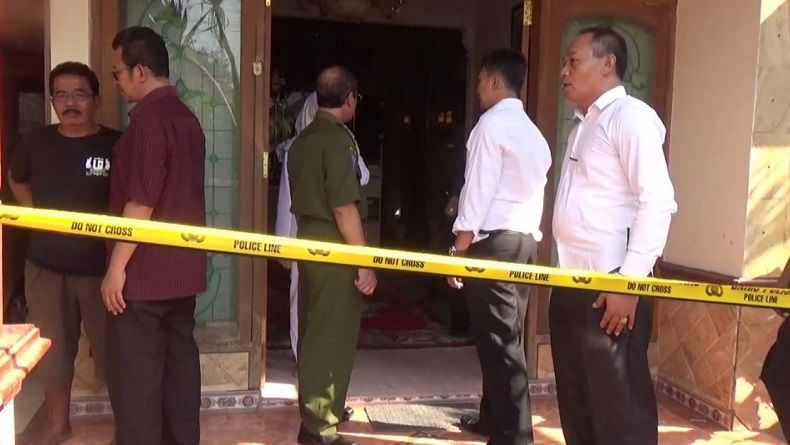 Petugas Temukan Tanda Kekerasan pada Pria yang Diduga Dibunuh Anaknya