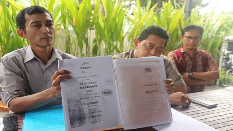 Kisruh Kompensasi Lahan Bandara NYIA, 2 Kubu Trah PB X Saling Lapor