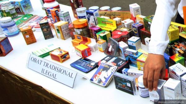 Edarkan Obat Ilegal di Sinjai, Warga Negara Tiongkok Ditangkap Polisi