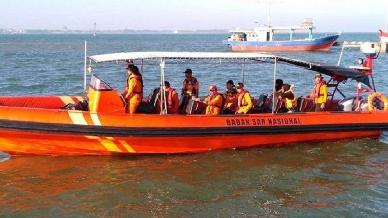 Kapal MT Adinda Meledak dan Terbakar di Perairan Bengkalis Riau