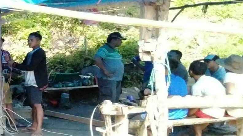 7 Penambang Emas Liar di Jambi Masih Tertimbun, Ini Kronologinya