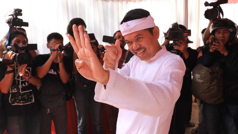 Ridwan Kamil Dilantik Jadi Gubernur Jabar, Ini Pesan Dedi Mulyadi