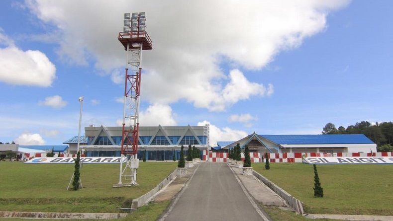 Kemenhub Ubah Silangit Jadi Bandara Sisingamangaraja per 3 September