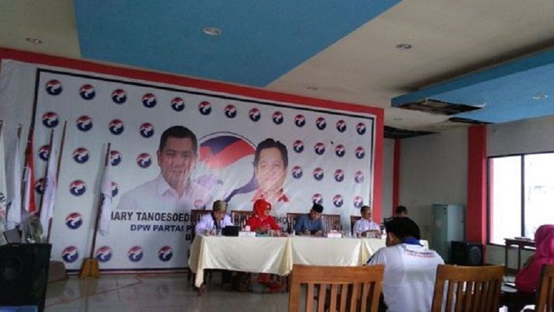 Perindo Babel Bekali Calegnya Strategi Pemenangan dan Aturan Kampanye
