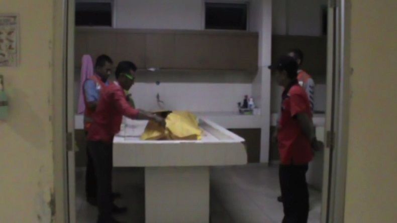 Mobil Kapolres Tulungagung Kecelakaan, Jasa Raharja Berikan Santunan