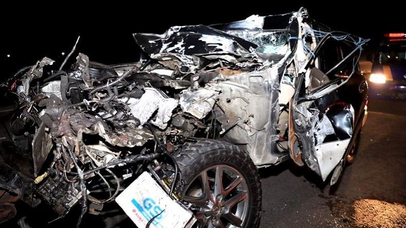 Penyebab Kecelakaan Rombongan Kapolres Tulungagung Masih Misterius