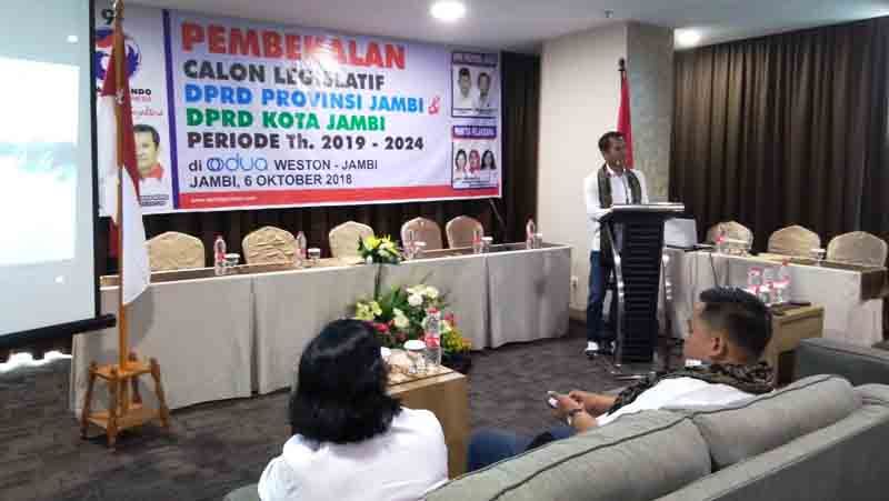 Hadapi Pemilu, Sekjen Perindo: Kita Optimistis Menang