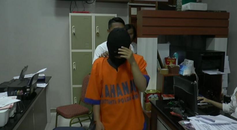 Polisi Periksa Kejiwaan Pelaku Seks Swinger di Surabaya