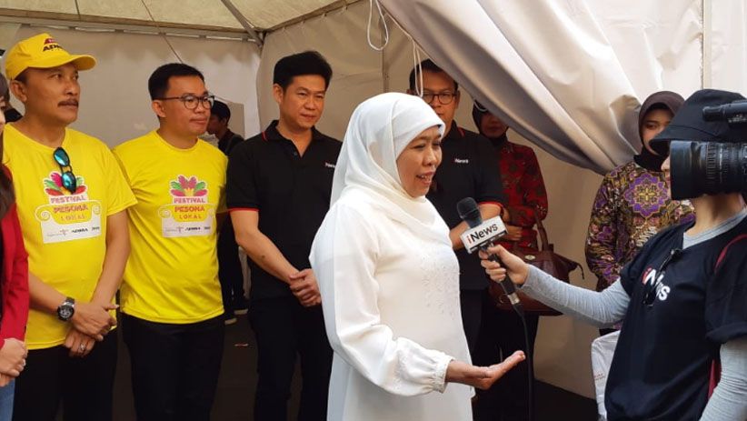 Khofifah: Festival Pesona Lokal Apik Tenan - Bagian 6