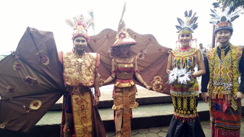 Tonjolkan Kearifan Lokal, FPL Pontianak Dipuji Gubernur Sutarmidji - Bagian 3