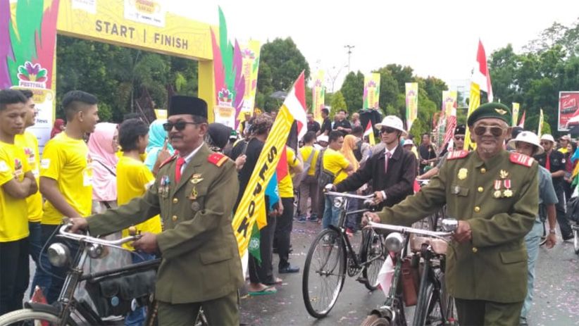 Tonjolkan Kearifan Lokal, FPL Pontianak Dipuji Gubernur Sutarmidji - Bagian 9