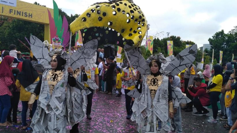 Tonjolkan Kearifan Lokal, FPL Pontianak Dipuji Gubernur Sutarmidji - Bagian 7