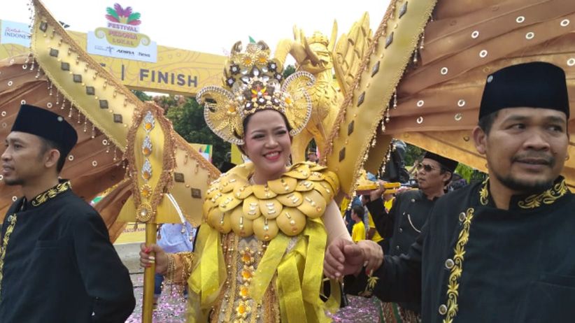 Tonjolkan Kearifan Lokal, FPL Pontianak Dipuji Gubernur Sutarmidji - Bagian 4
