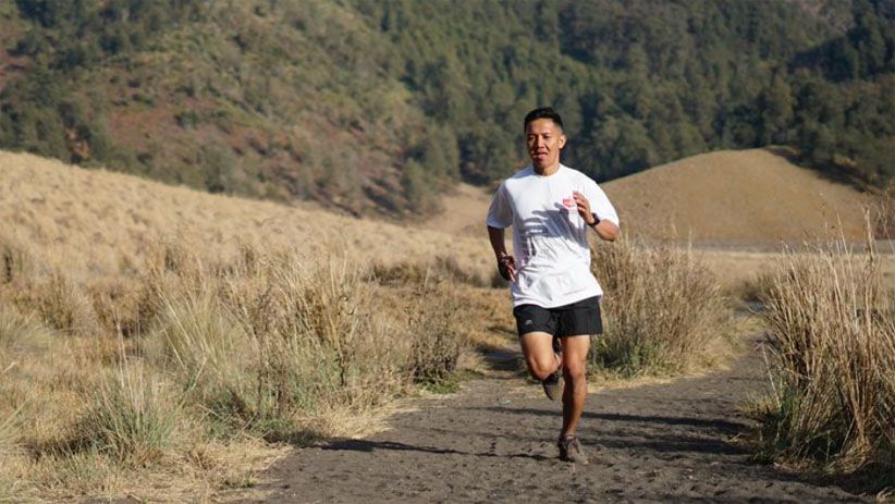 Semen Indonesia Gelar Trail Run Camp di Ranu Kumbolo - Bagian 1