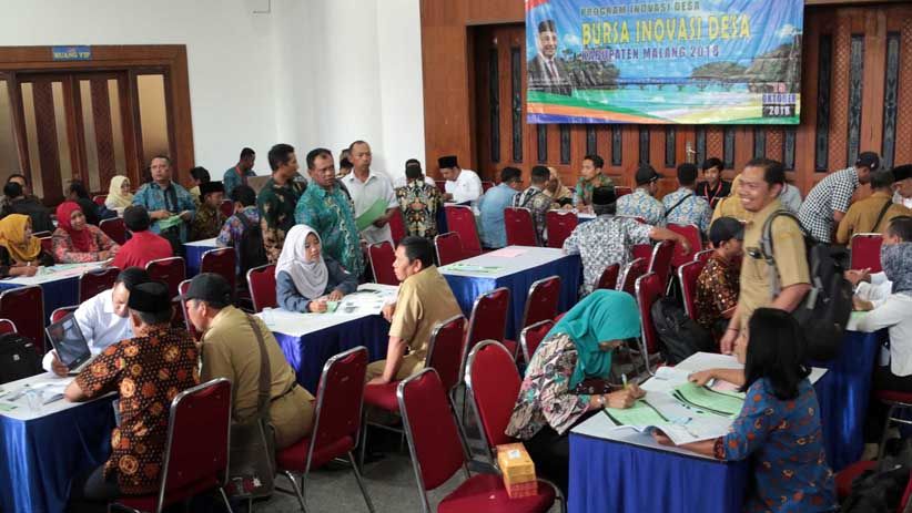 Desa Terus Berinovasi untuk Membangun Negeri - Bagian 2