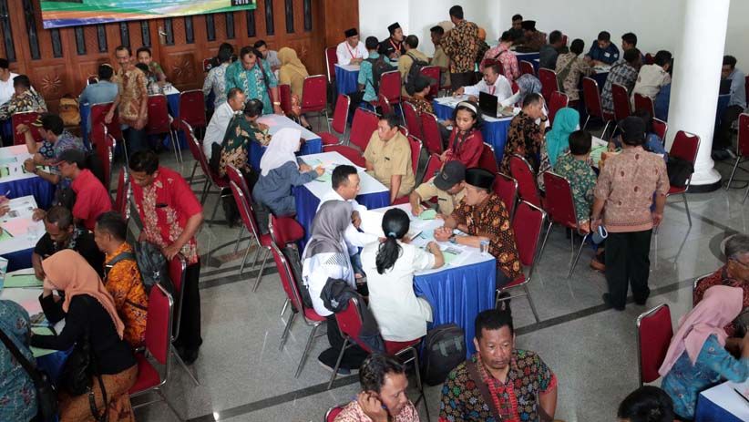 Desa Terus Berinovasi untuk Membangun Negeri - Bagian 1