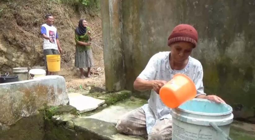 Kekeringan, Warga Gunungkidul Jual Ternak untuk Beli Air Bersih