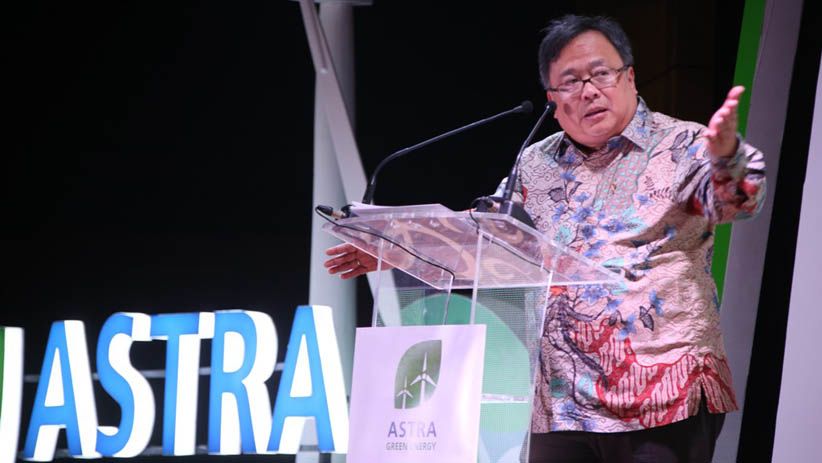 Astra Green Energy Summit 2018 untuk Dukung Ketahanan Energi Nasional - Bagian 3