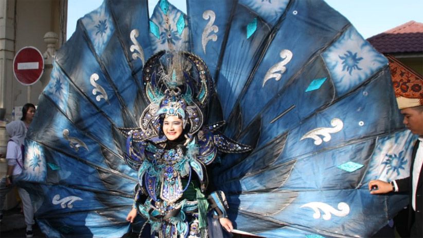 Parade Festival Budaya di FPL Medan Sukses Mencuri Perhatian Wisatawan - Bagian 5