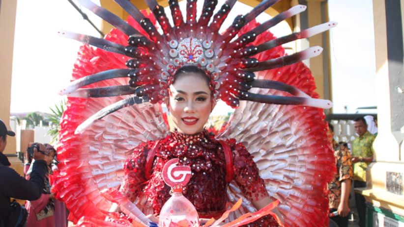 Parade Festival Budaya di FPL Medan Sukses Mencuri Perhatian Wisatawan - Bagian 9