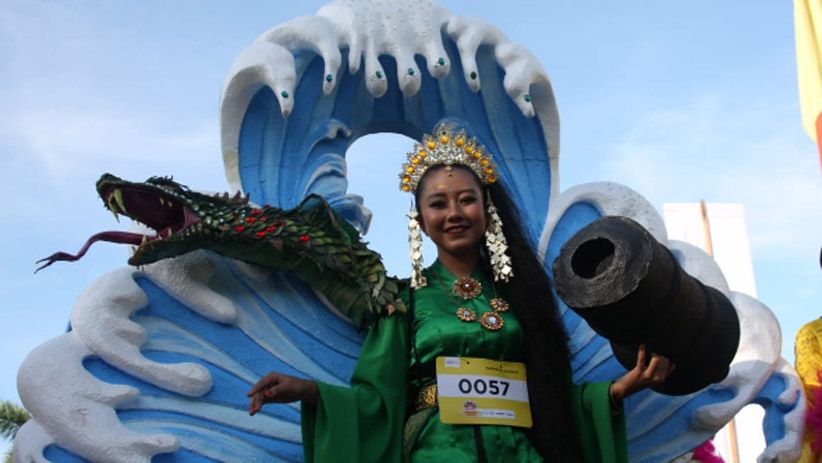 Parade Festival Budaya di FPL Medan Sukses Mencuri Perhatian Wisatawan - Bagian 11