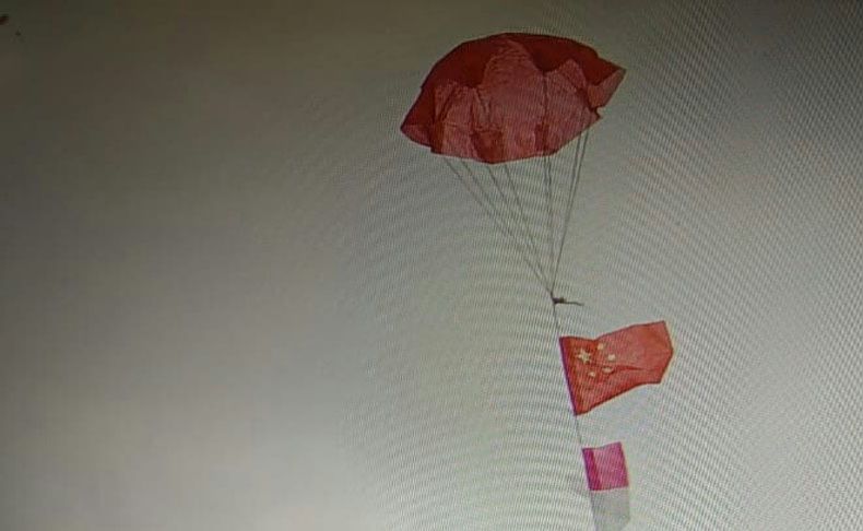 Bendera China Muncul saat Hari Jadi Kulonprogo, Ini Penjelasan Polisi