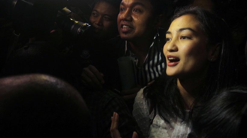 Atiqah Hasiholan Diperiksa Polisi Terkait Kasus Hoaks Ratna Sarumpaet - Bagian 3