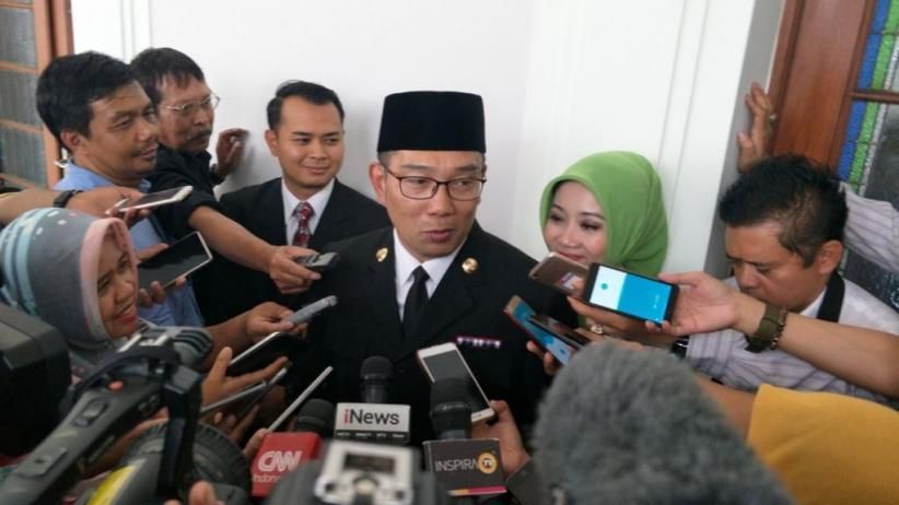 Polemik Sekda Bandung, Emil: Jawaban Kemendagri Kurang Lebih Sama