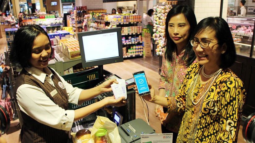 BNI yap! Perluas Jaringan hingga Ranch Market dan Farmers Market - Bagian 1
