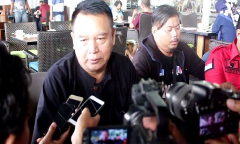 Terjerat OTT KPK, Bupati Cirebon Sunjaya Purwadi Sastra Dipecat PDIP