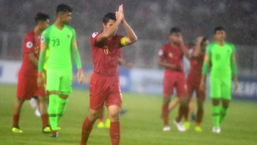 Perjuangan Timnas Indonesia Terhenti di Perempat Final Piala Asia U-19 - Bagian 4