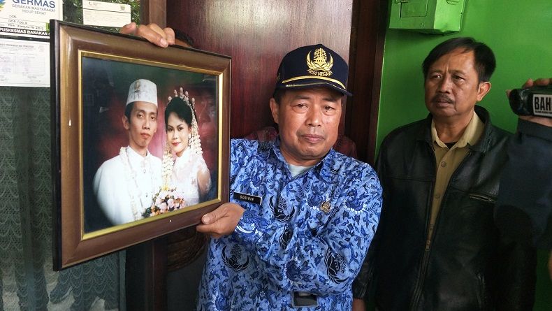 Dicky Jadi Korban Lion Air yang Jatuh, Keluarga Datangi Crisis Center