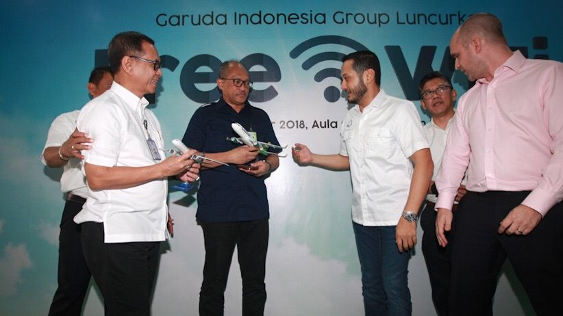 Garuda Indonesia dan Citilink Berikan Layanan Wifi Gratis untuk Penumpang - Bagian 3
