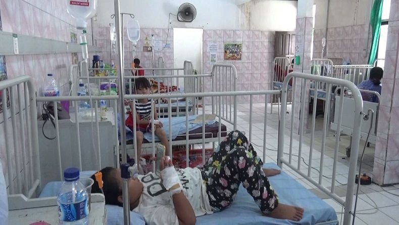 Wabah DBD di Palangkaraya, 2 Bulan Sudah Terjadi 6 Kasus Kematian