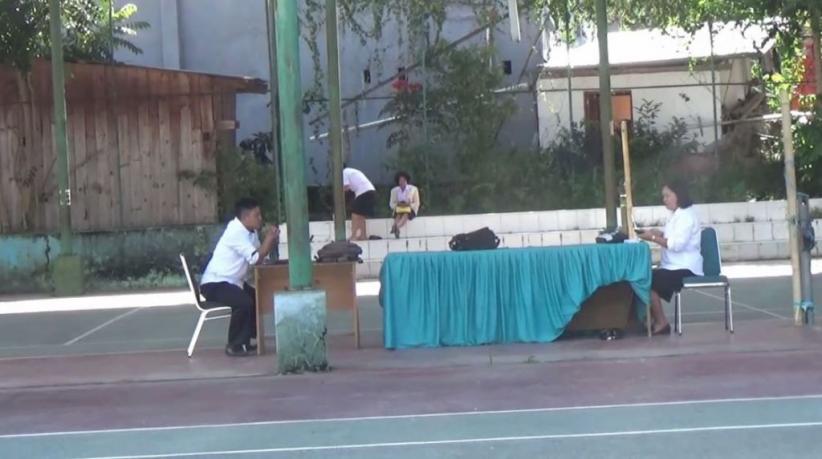 Dilanda Gempa 2 Pekan Terakhir, ASN di Mamasa Berkantor di Luar Gedung