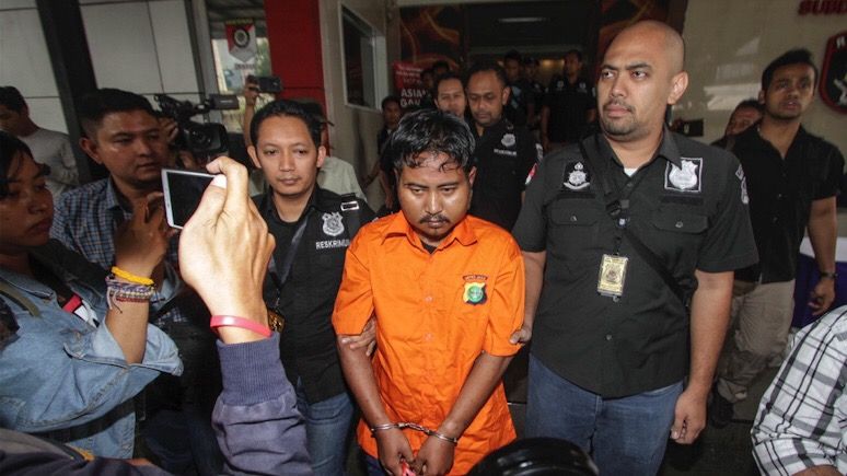 Kasus Pembunuhan Pria di Dalam Drum Terungkap, Ini Pelakunya - Bagian 1