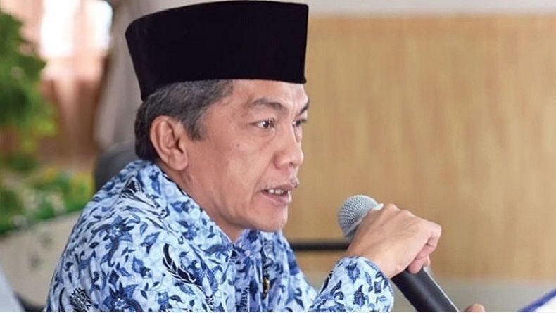 Pimpin Apel Usai Ditunjuk Jadi Plt Bupati, Ini Arahan Sahat Banurea