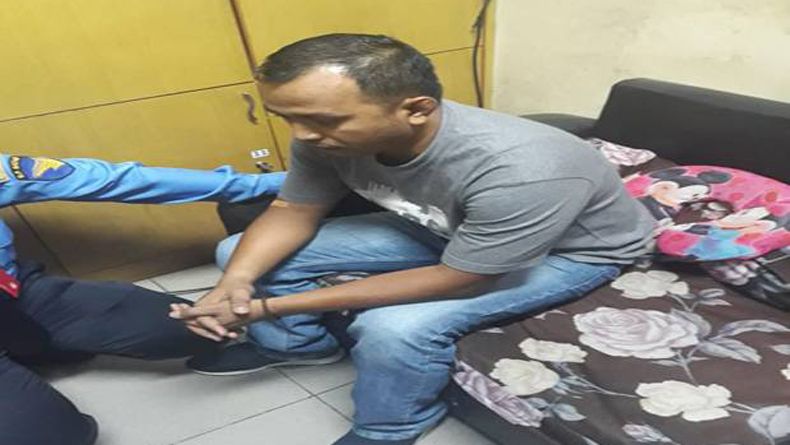 Sembunyikan Sabu di Selangkangan, Penumpang Pesawat di Batam Diamankan