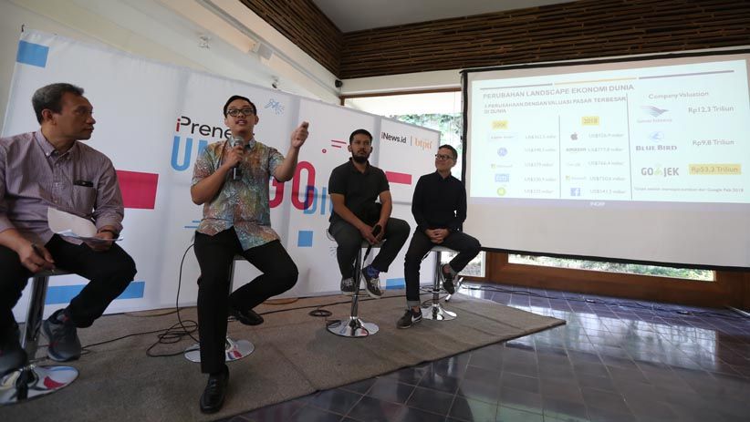 BTPN dan iNews.id Gelar Diskusi iPreneur UMKM Go Digital - Bagian 2