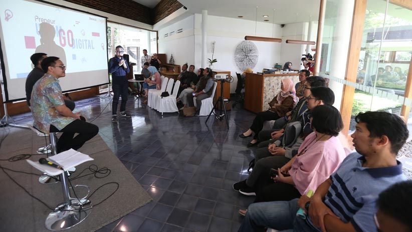 BTPN dan iNews.id Gelar Diskusi iPreneur UMKM Go Digital - Bagian 4