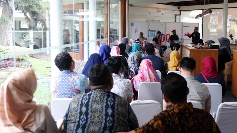 BTPN dan iNews.id Gelar Diskusi iPreneur UMKM Go Digital - Bagian 6