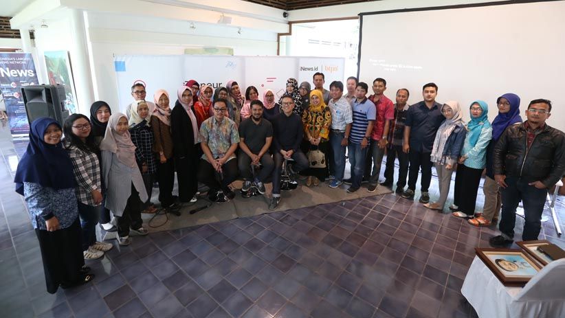 BTPN dan iNews.id Gelar Diskusi iPreneur UMKM Go Digital - Bagian 1
